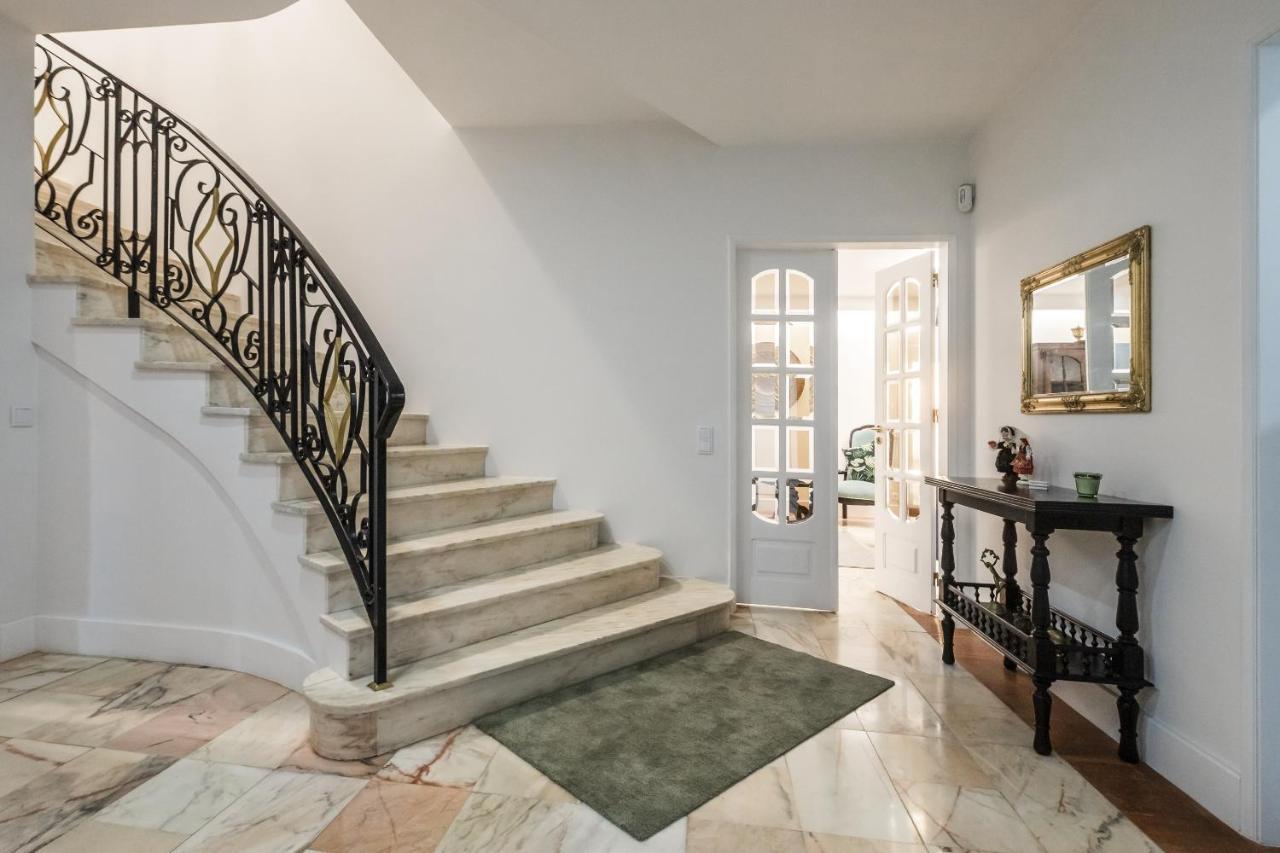 Casa De Ancora Villa Vila Praia de Ancora Ngoại thất bức ảnh