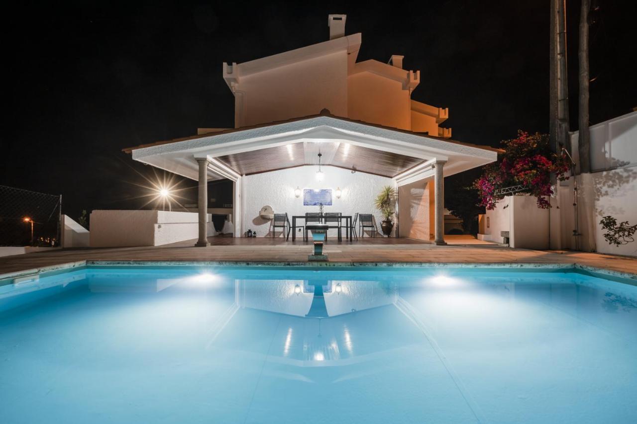 Casa De Ancora Villa Vila Praia de Ancora Ngoại thất bức ảnh