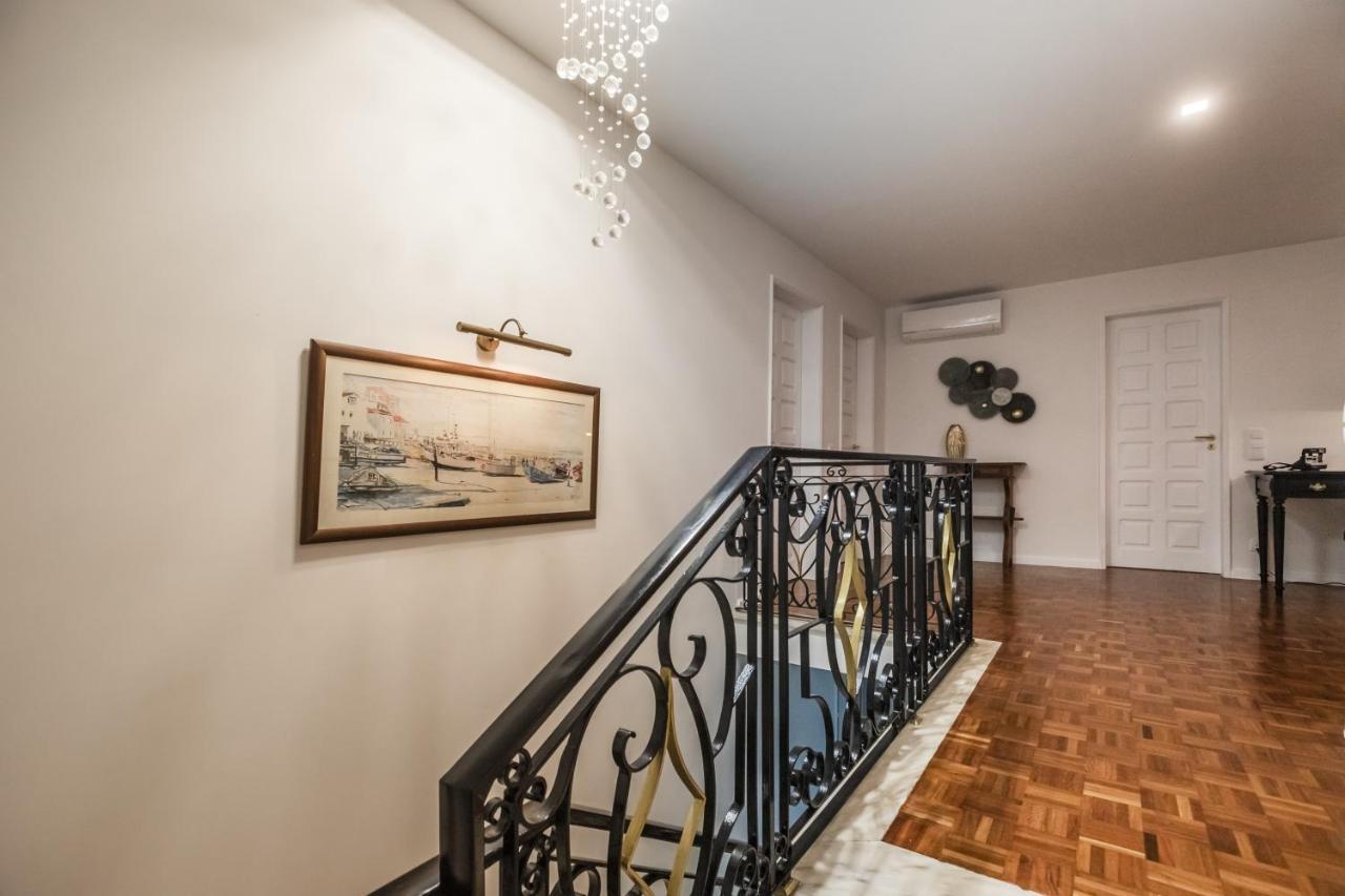 Casa De Ancora Villa Vila Praia de Ancora Ngoại thất bức ảnh