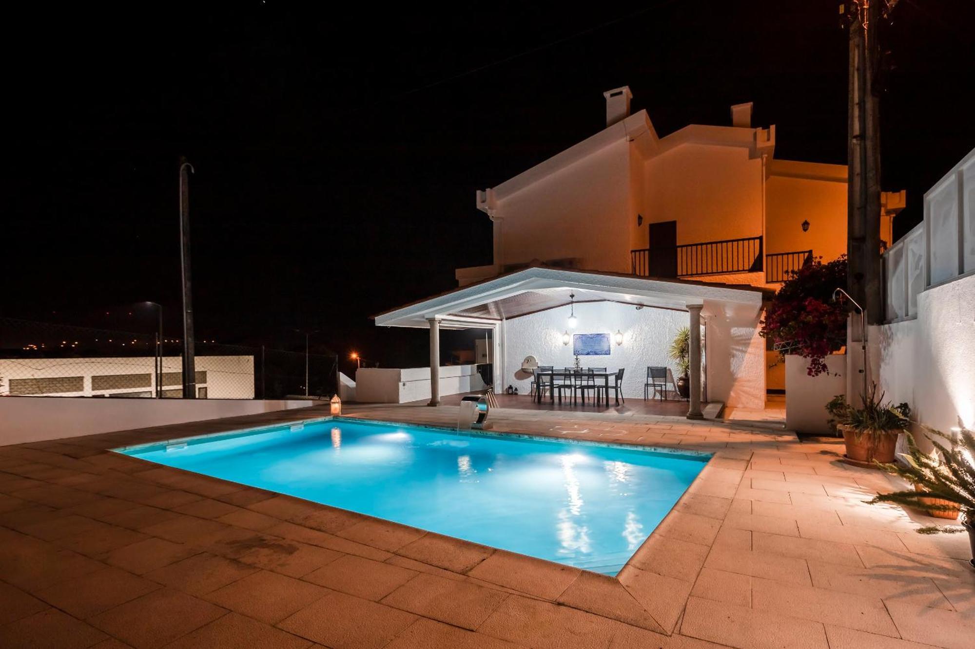 Casa De Ancora Villa Vila Praia de Ancora Ngoại thất bức ảnh